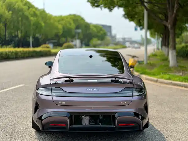 Xiaomi SU7 2026