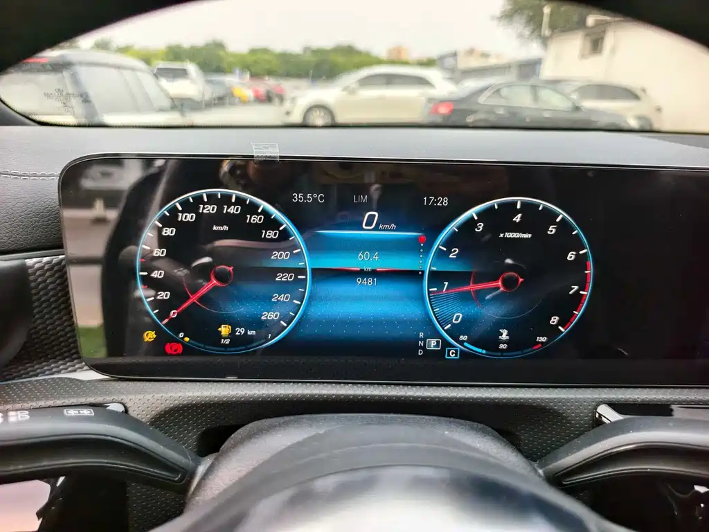 Mercedes-Benz A-Class 2022