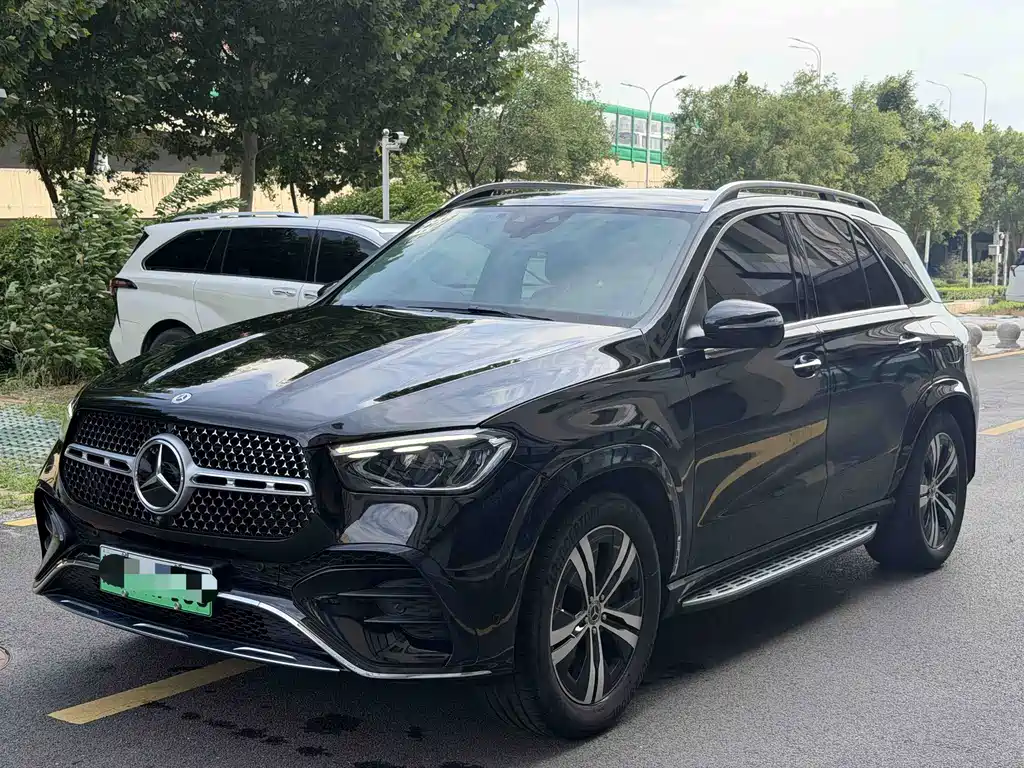 Mercedes-Benz GLE New Energy 2023 — фото 1