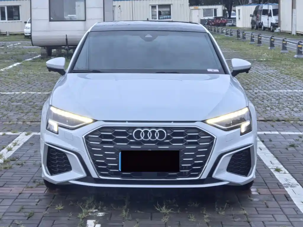 Audi A3 2023