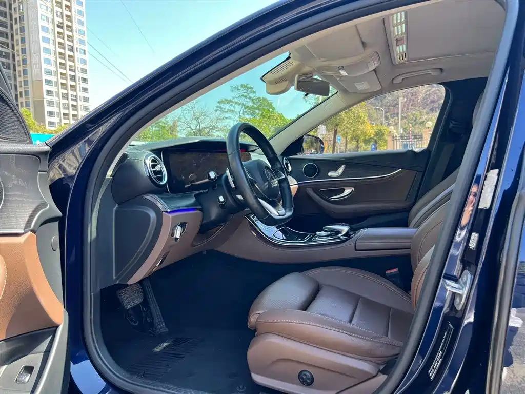 Mercedes-Benz E-Class 2017