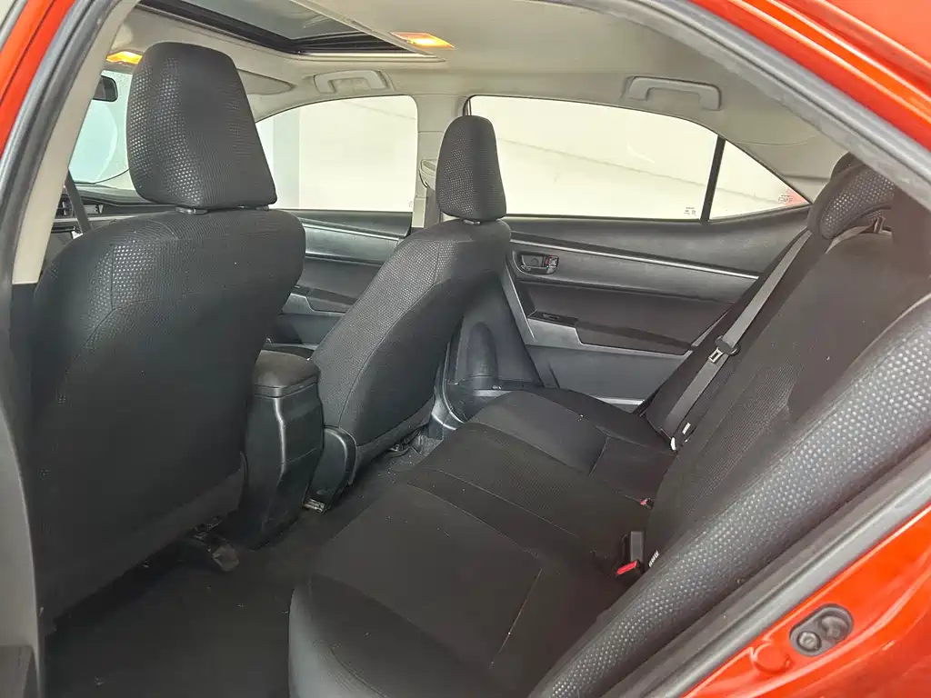 Toyota Levin 2015