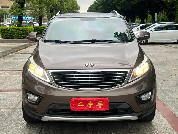Kia Sportage 2016