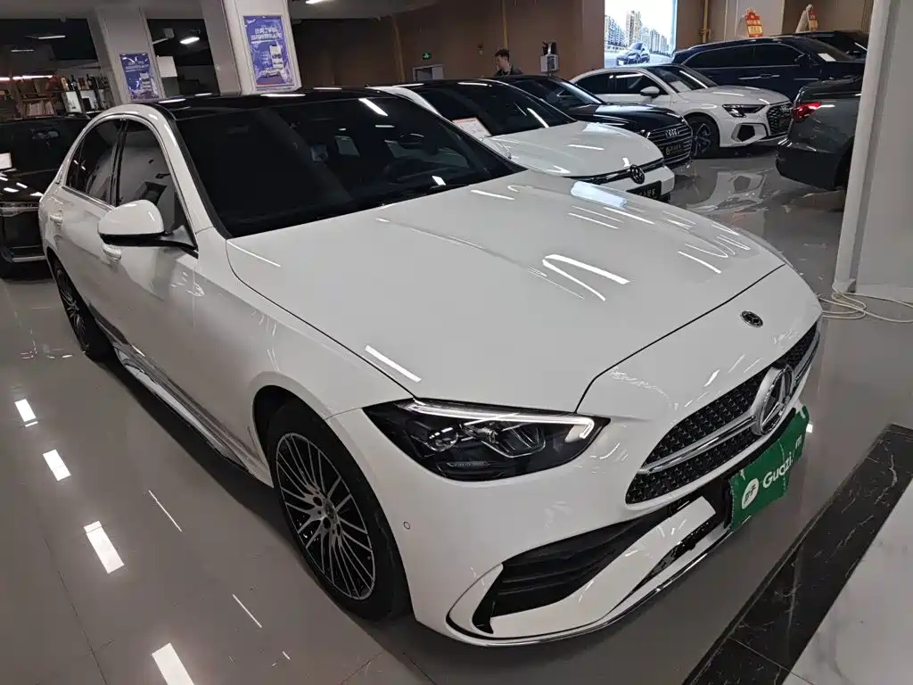 Mercedes-Benz C-Class 2025 — фото 22