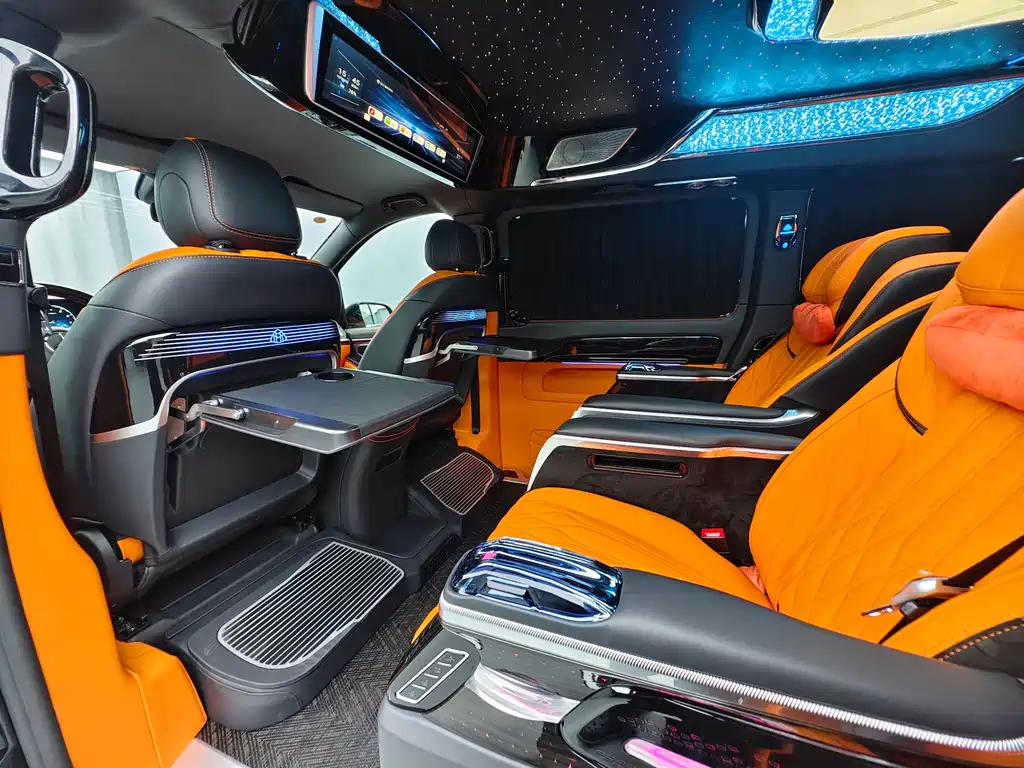 Mercedes-Benz Vito 2026 — фото 17