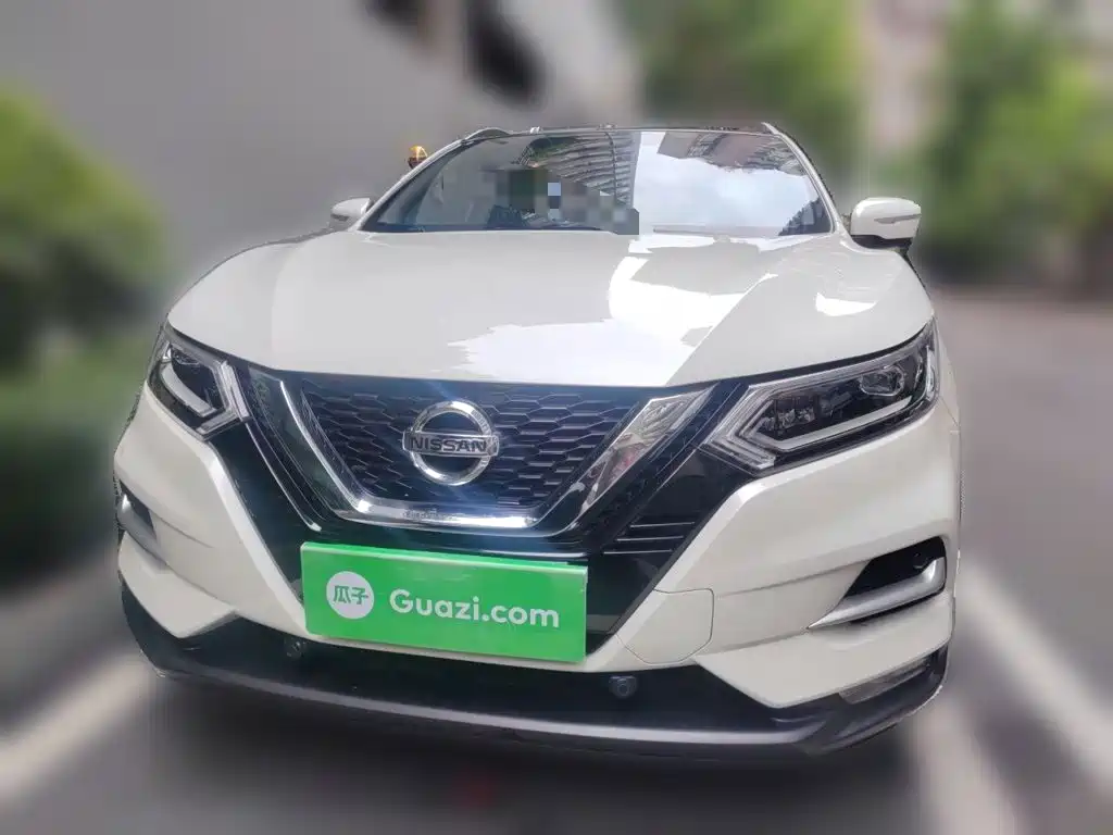 Nissan Qashqai 2022 — фото 24
