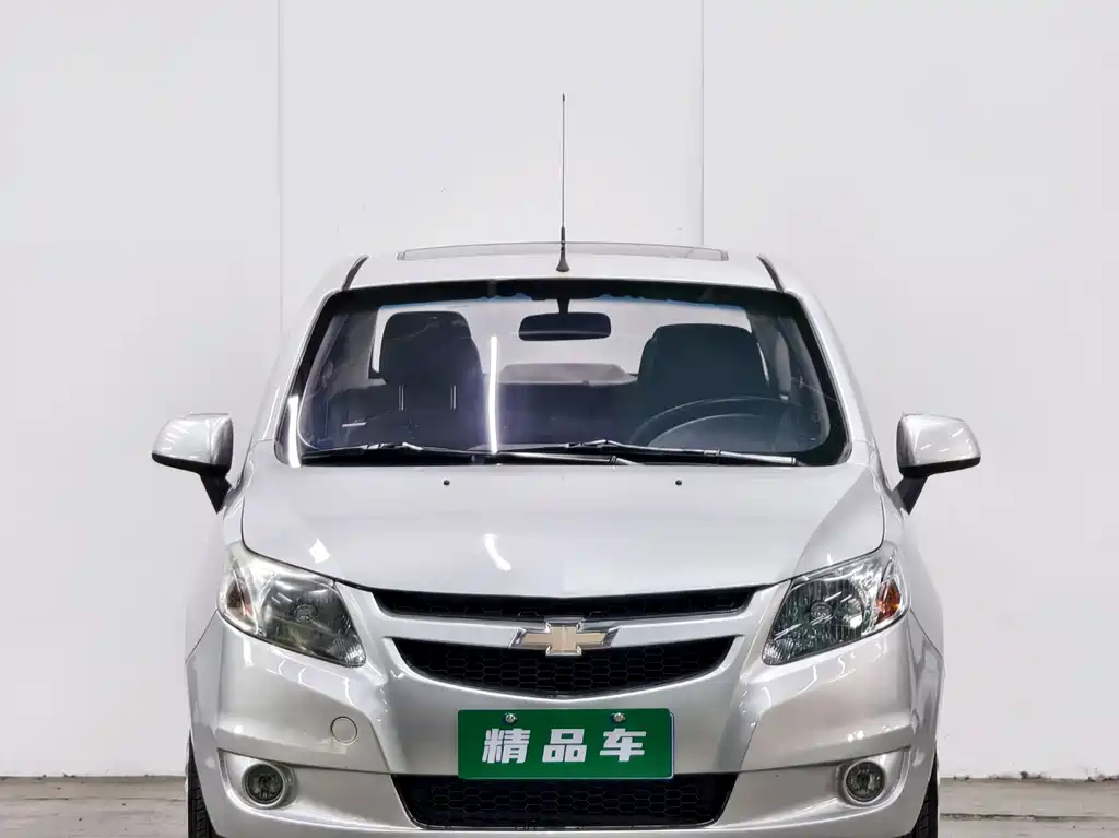 Chevrolet Sail 2014