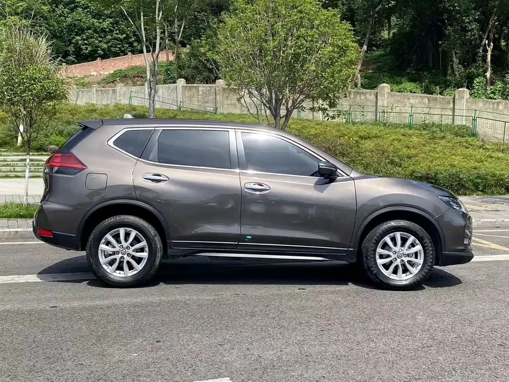 Nissan X-Trail 2021 — фото 3