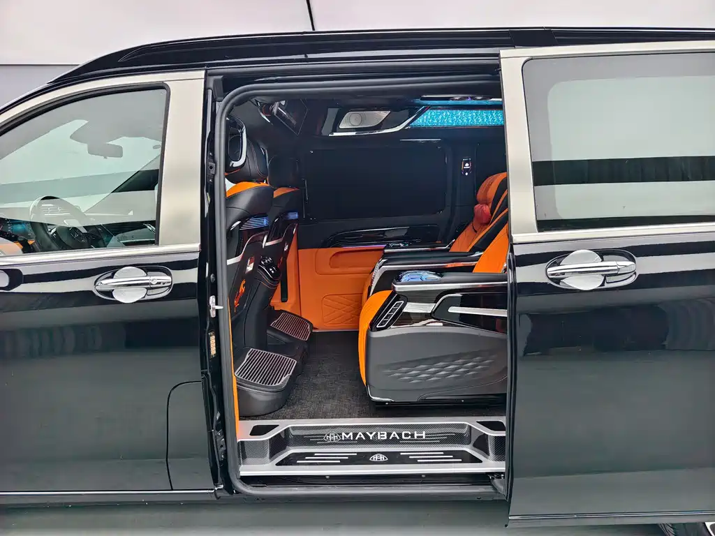 Mercedes-Benz Vito 2026 — фото 13