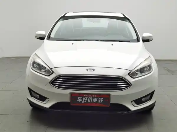 Ford Focus 2016
