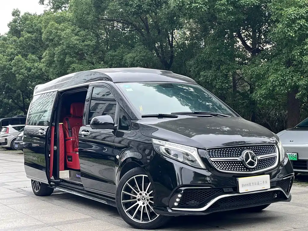 Mercedes-Benz Vito 2019 — фото 3