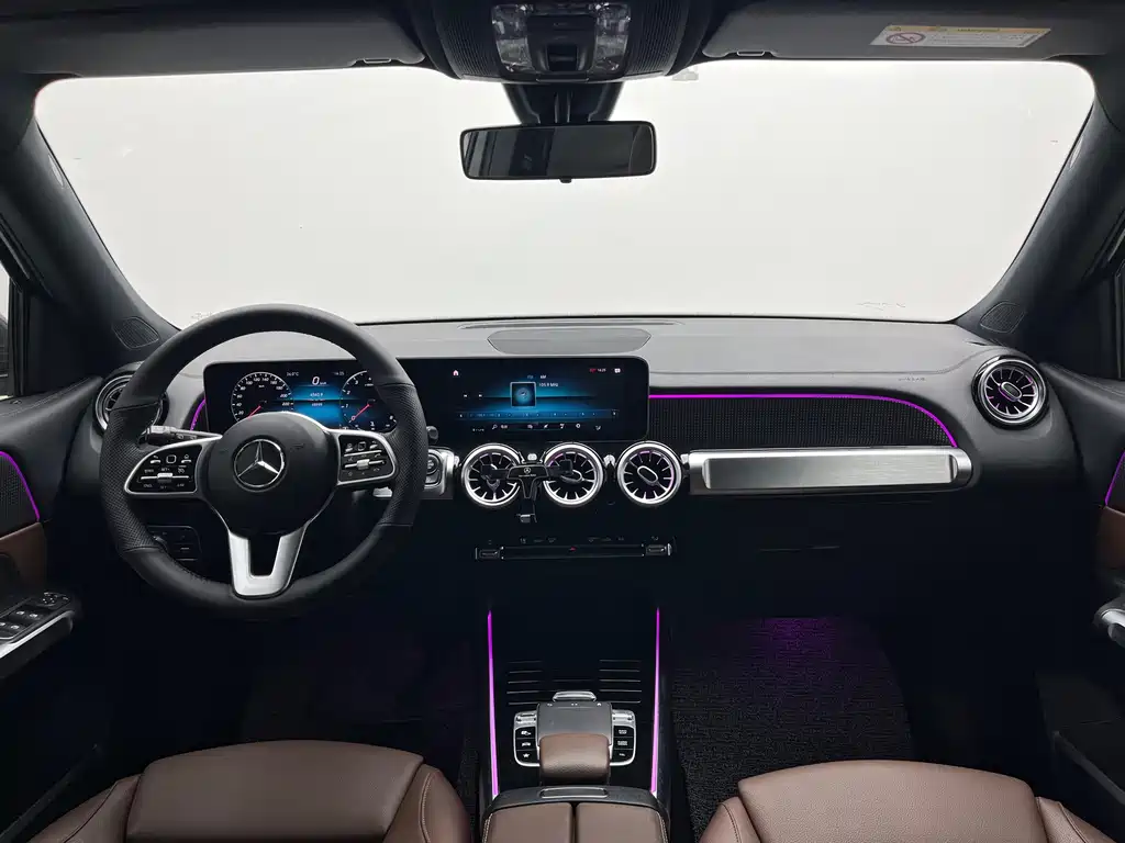 Mercedes-Benz GLB 2020 — фото 10
