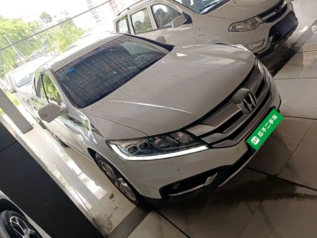 Honda Crosstour 2015 — фото 4