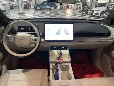 Toyota bZ3X 2025
