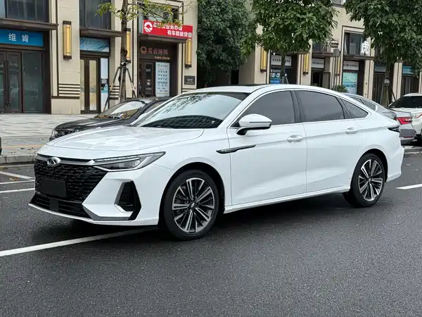 Chery Arrizo 8 2022