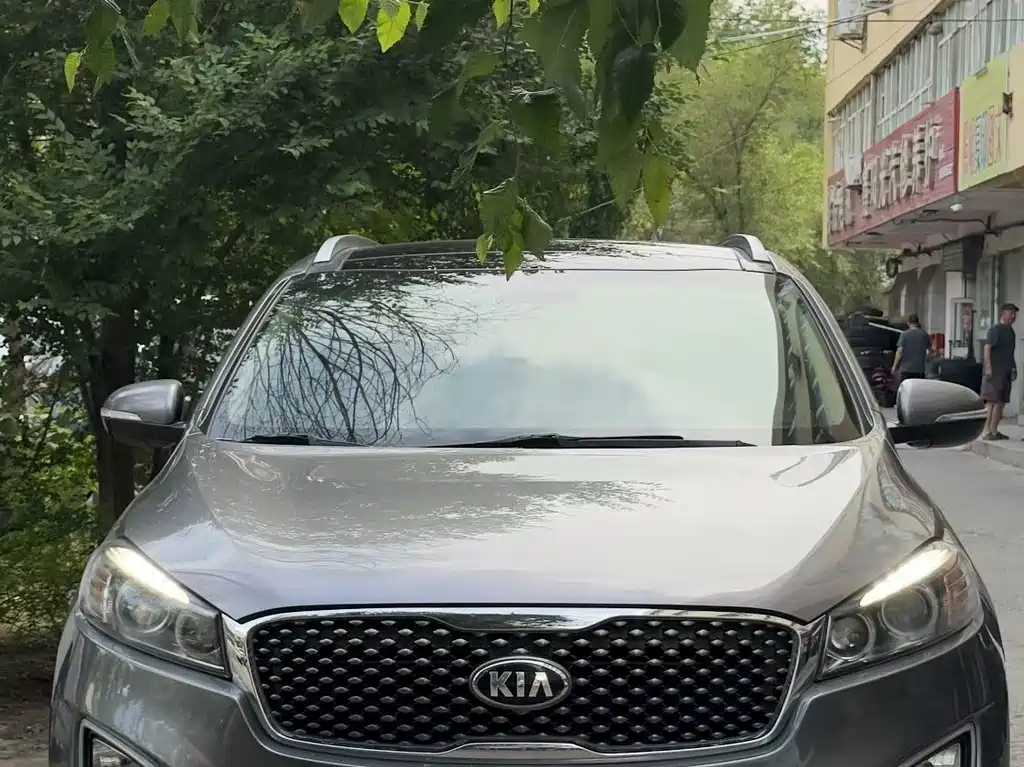 Kia Sorento 2015