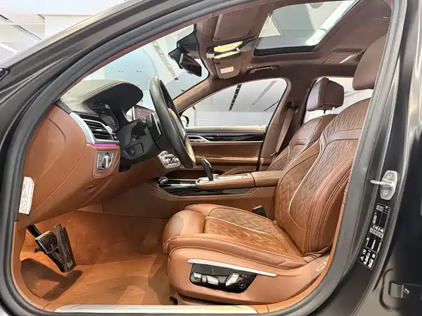 BMW 7 Series 2020
