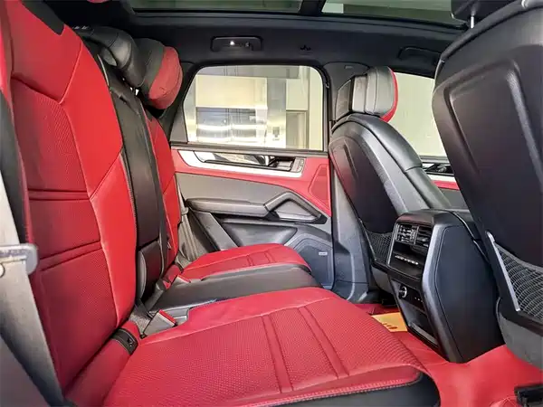 Porsche Cayenne New Energy 2023
