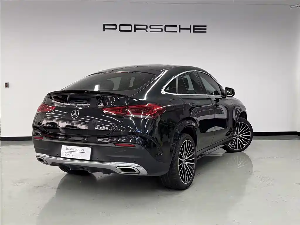 Mercedes-Benz GLE Coupe 2021