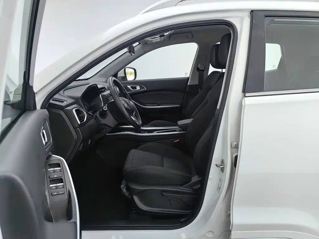 Chery Tiggo 5x 2018 — фото 10