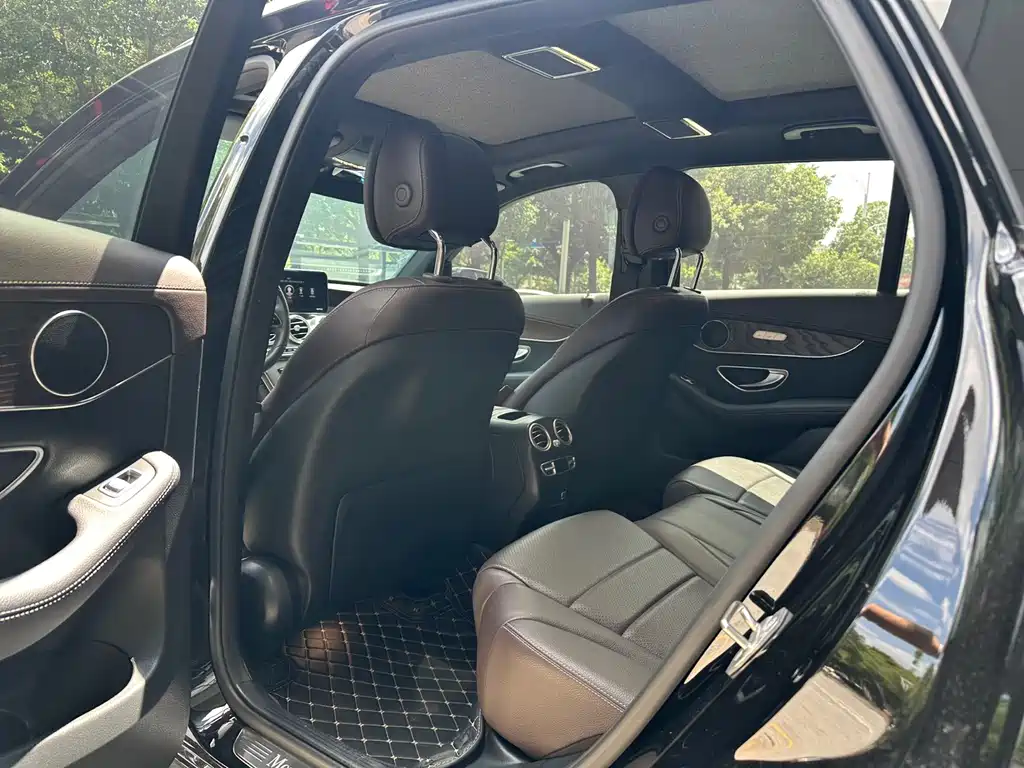 Mercedes-Benz GLC 2022