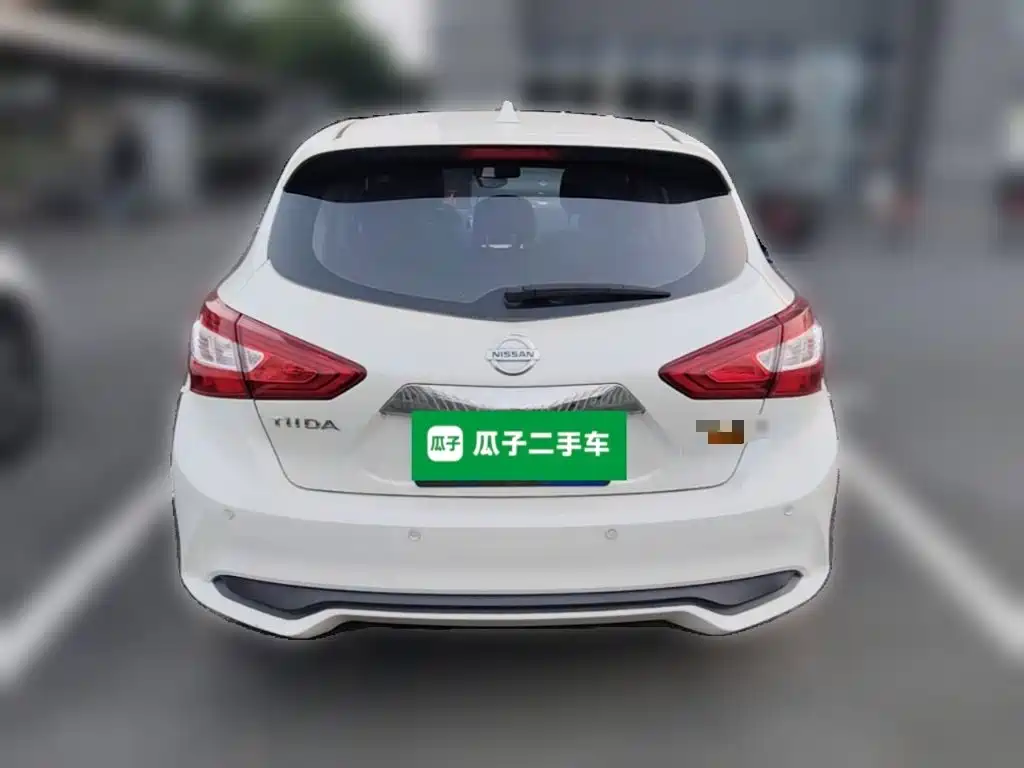 Nissan Tiida 2020 — фото 10