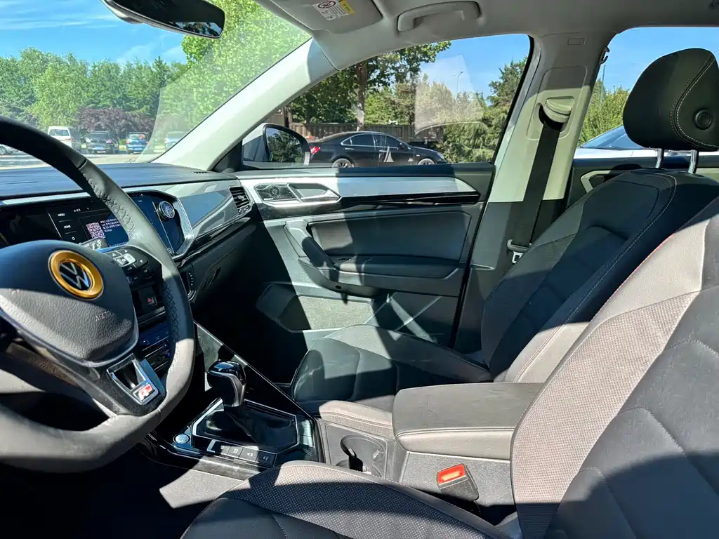 Volkswagen Tayron 2022 — фото 20