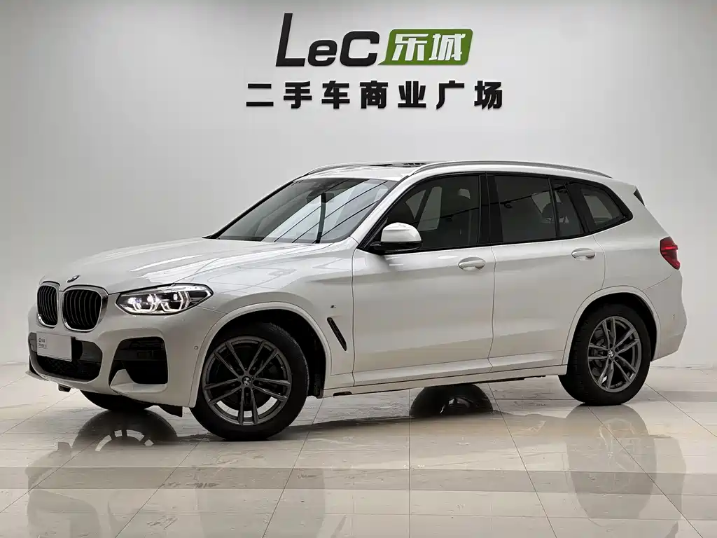 BMW X3 2019