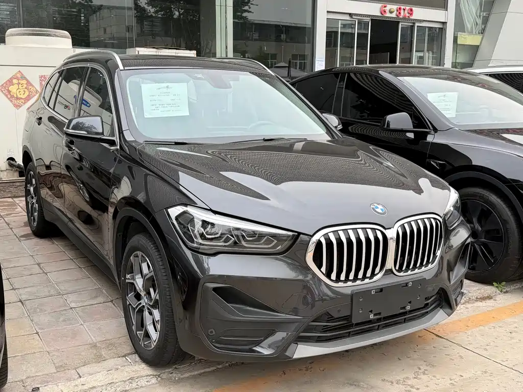 BMW X1 2022