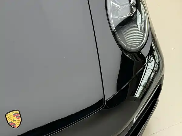 Porsche 911 2022