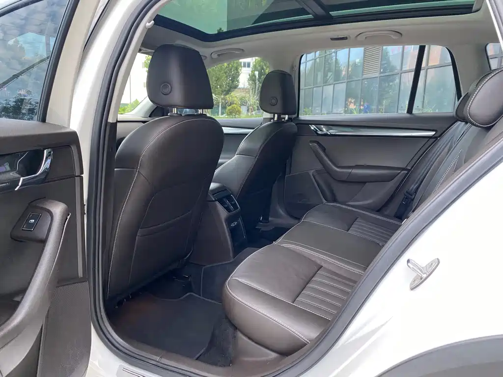 Skoda Octavia 2019