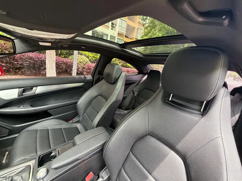 Mercedes-Benz C-Class 2015 — фото 10