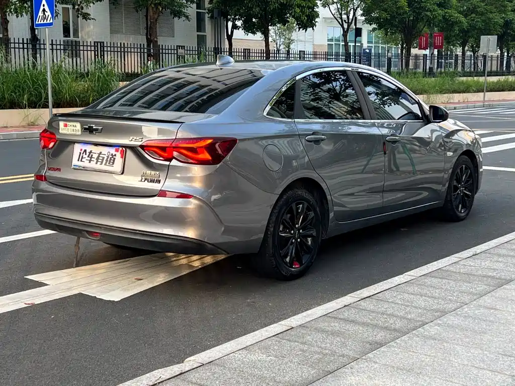 Chevrolet Cruze 2019