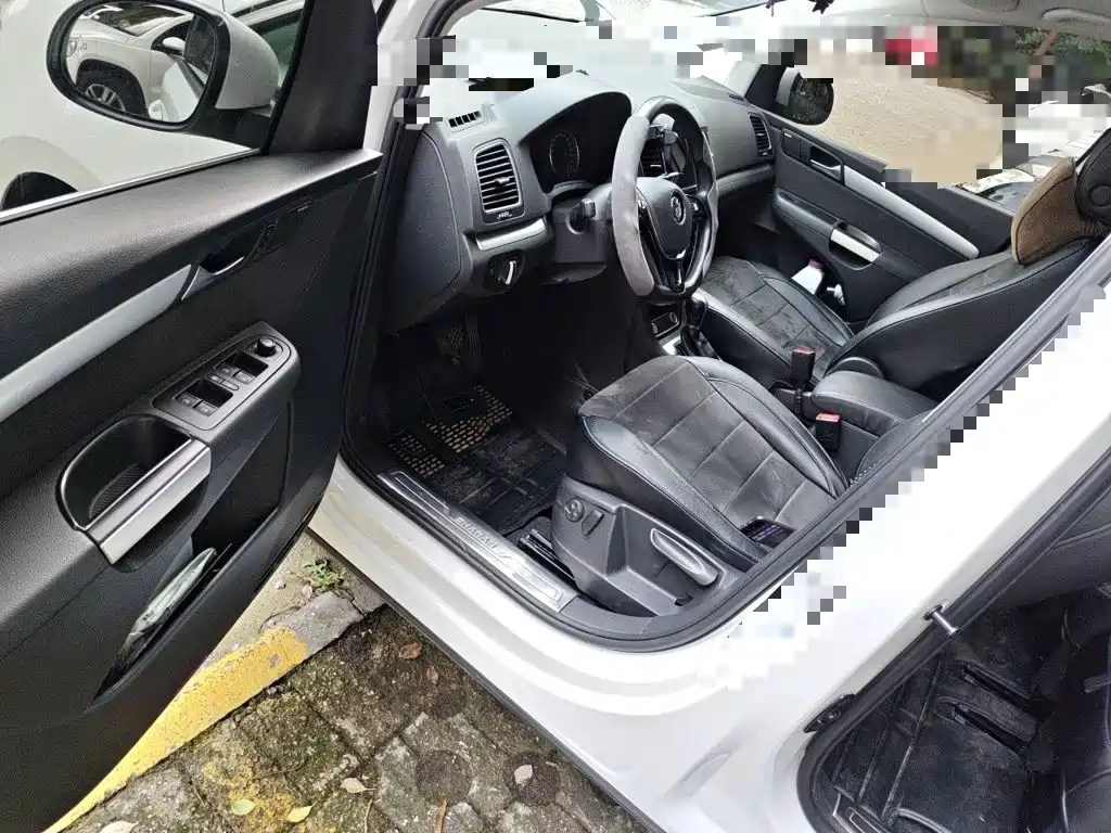 Volkswagen Sharan 2019 — фото 14