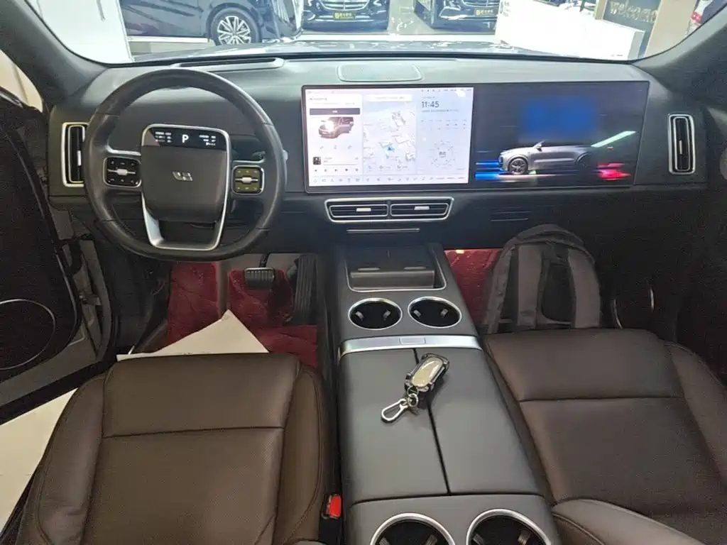 Li Auto Li L8 2023