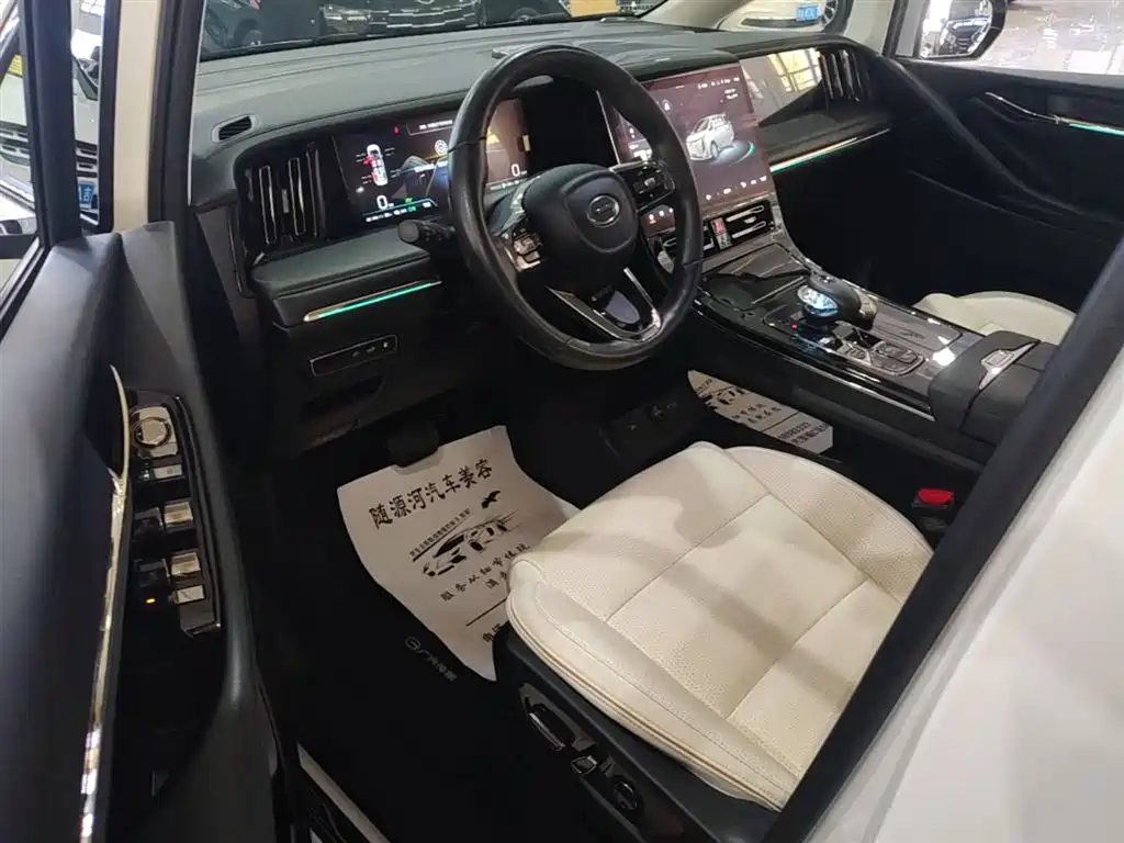 GAC Motor Trumpchi E9 2023 — фото 16