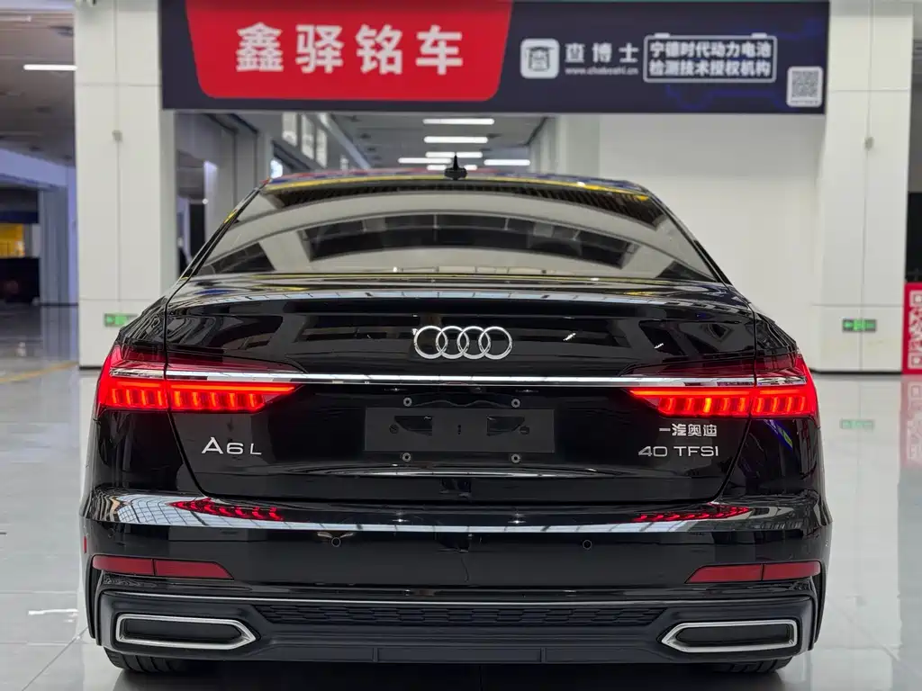 Audi A6L 2020 — фото 5