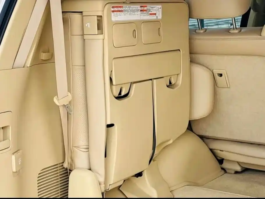 Toyota Land Cruiser 2018 — фото 13