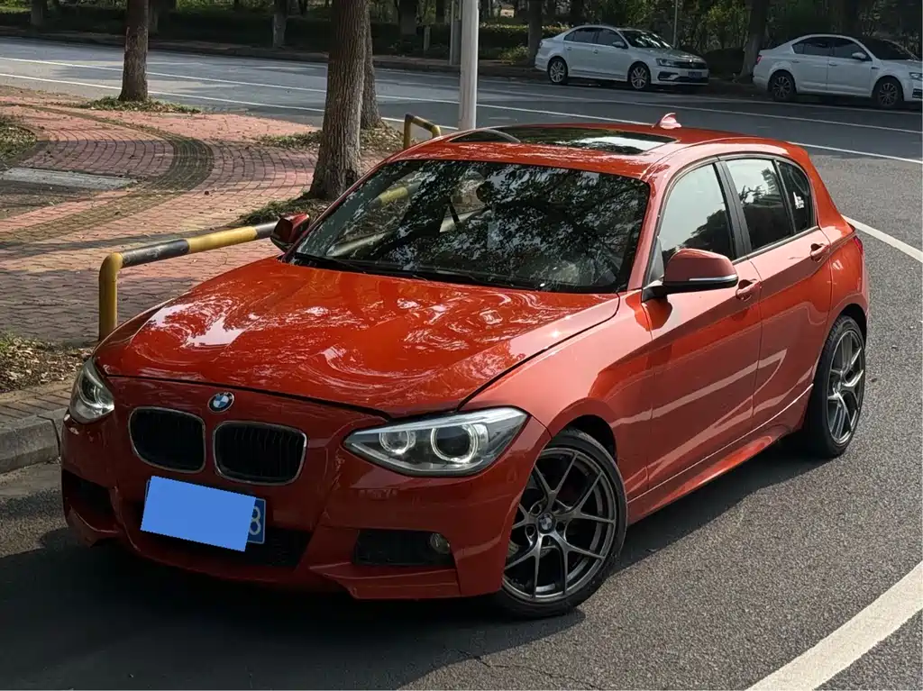 BMW 1 Series 2013