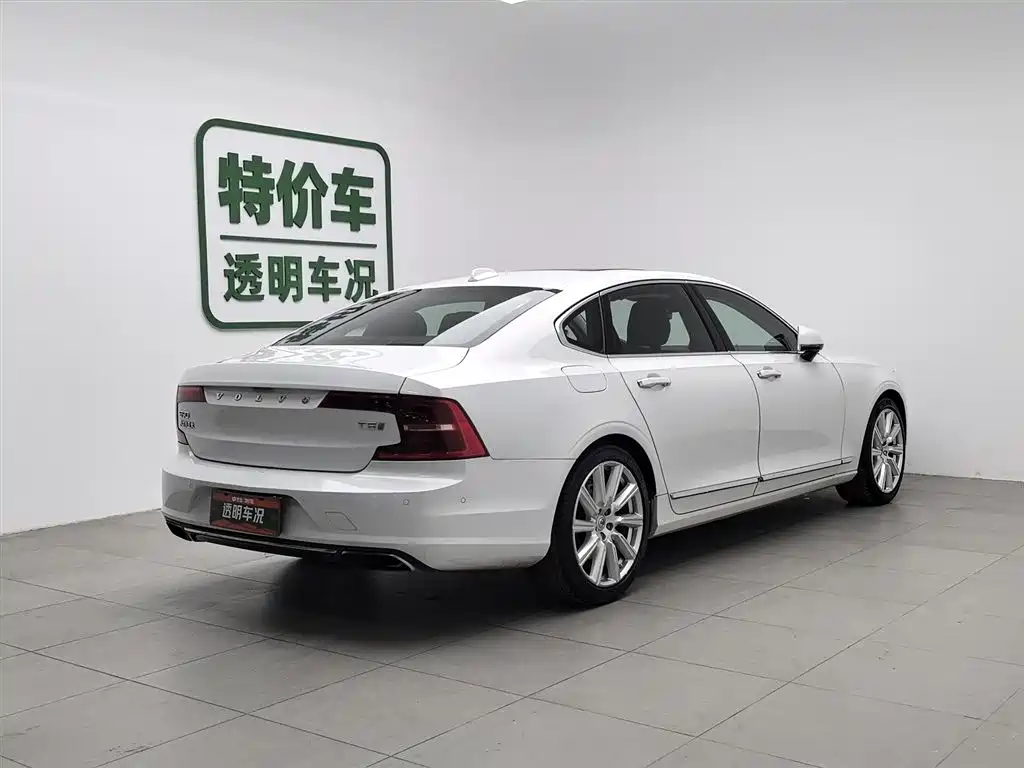 Volvo S90 2017 — фото 2