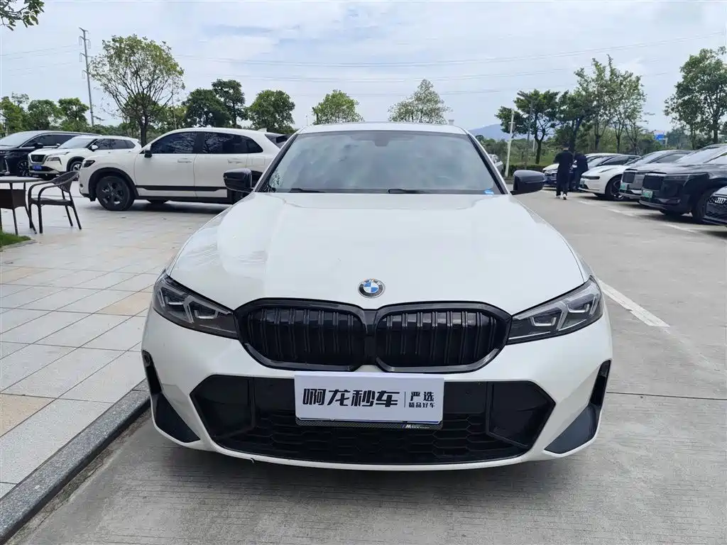 BMW 3 Series 2024