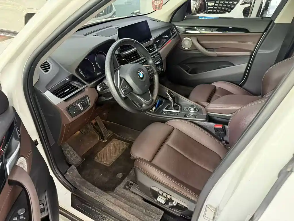 BMW X1 2022