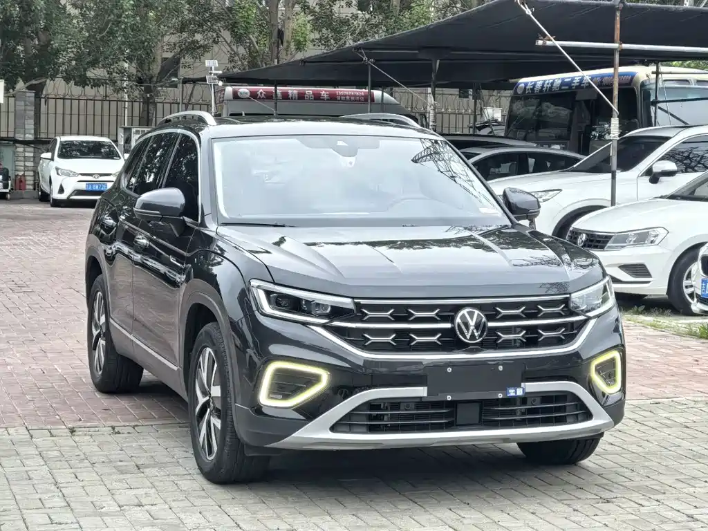 Volkswagen Tayron 2022