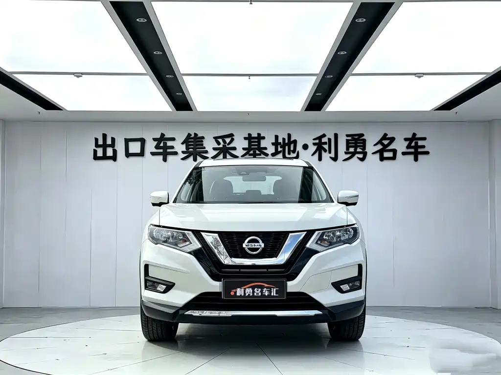 Nissan X-Trail 2023 — фото 2