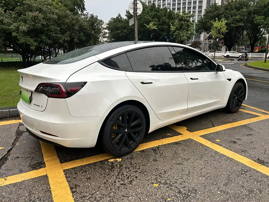 Tesla Model 3 2020