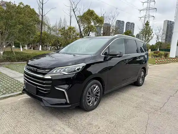 Maxus G50 2021