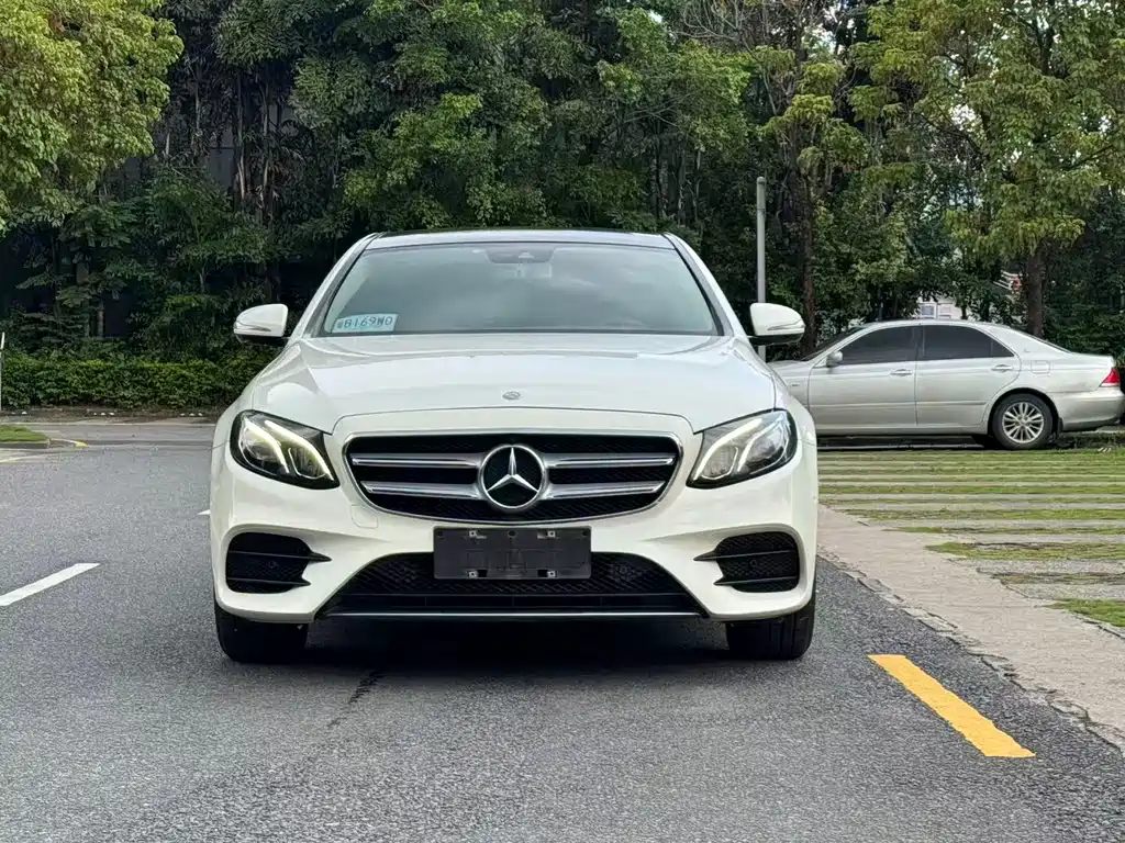 Mercedes-Benz E-Class 2017