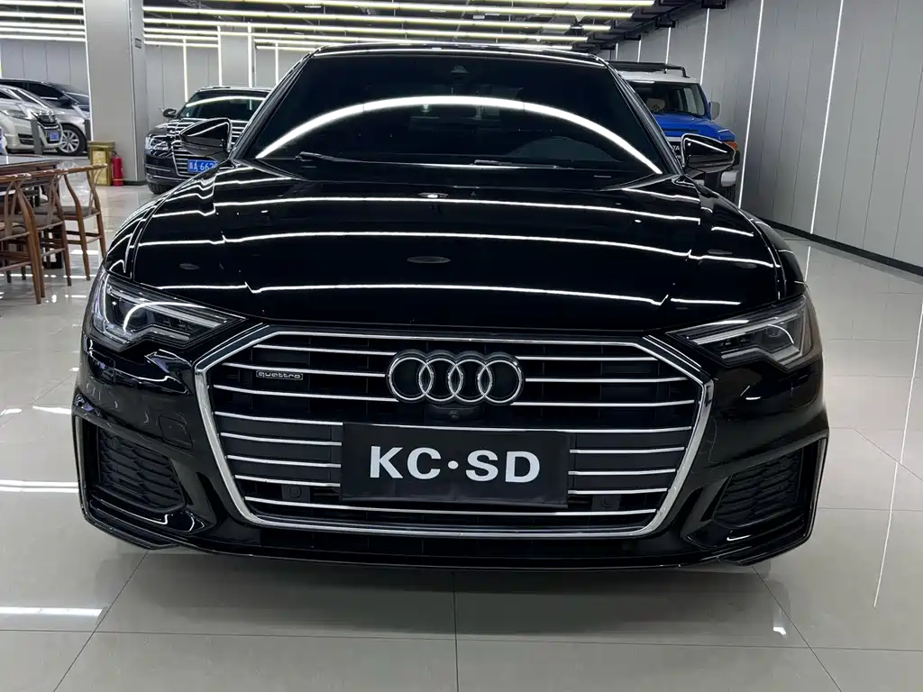 Audi A6L 2021