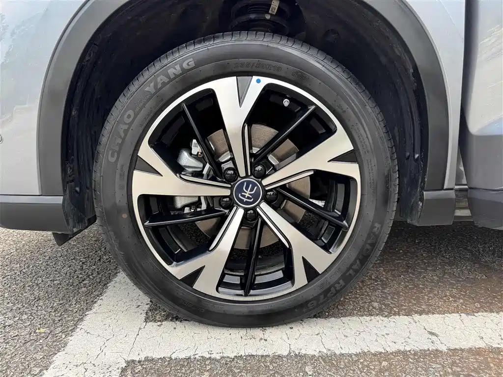 BYD Song Pro New Energy 2026 — фото 42