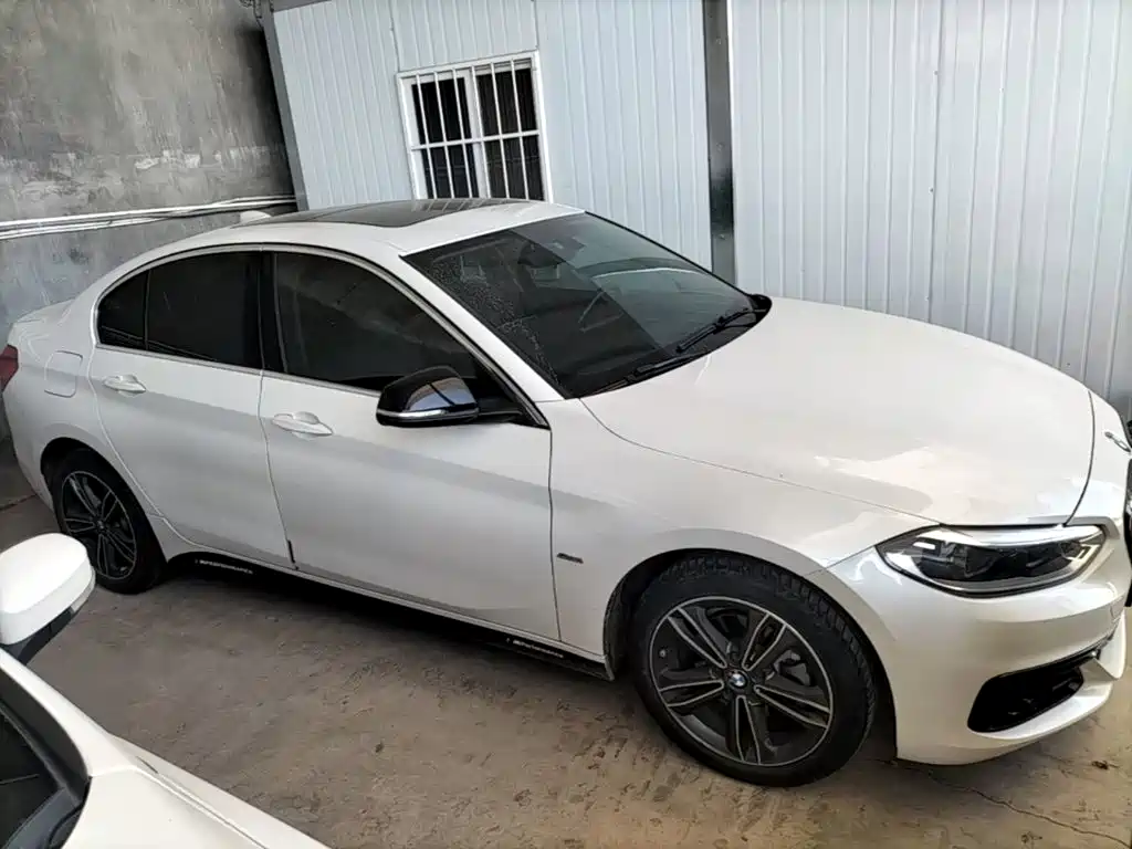 BMW 1 Series 2017
